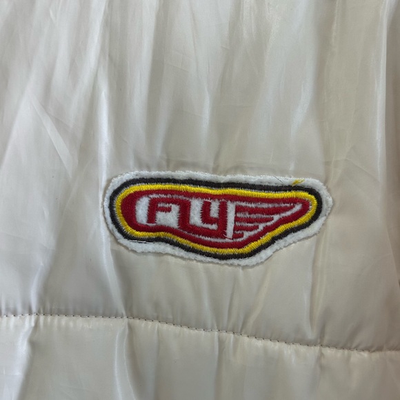 Googims Full Zip-Up Fly Down Puffer Jacket - Picture 10 of 10